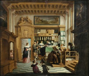  av Dirck van Delen