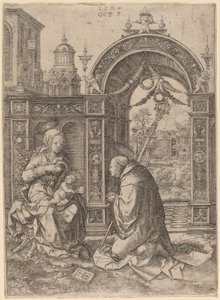 Visjonen om Saint Bernard