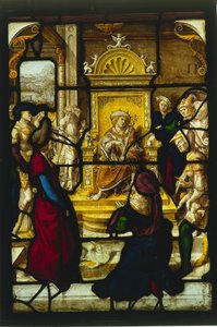 Salomos dom, ca. 1530.
