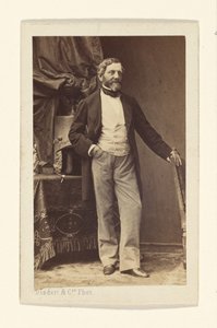  av Disdéri and Cie.