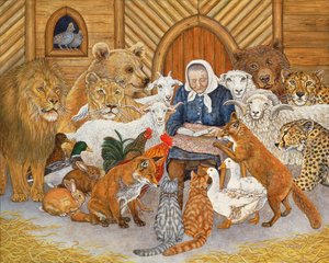 Bedtime Story on the Ark, 1994