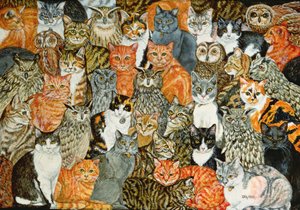 Uglene og Pussycats