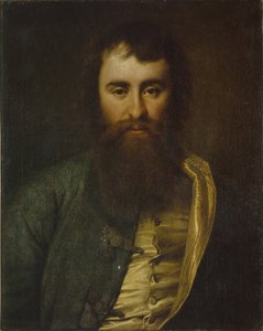 Portrett av Andrei Ivanovich Borisov, 1788