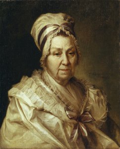 Portrett av I.A. Vasilyeva, 1789