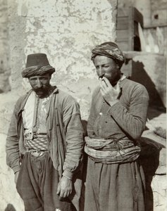 Armenerne (s/hvitt-bilde)