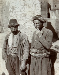 Armenerne, 1880-tallet