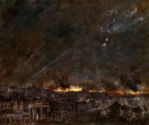 Bruk over Berlin av Dmitri Michailowitsch Tarchow