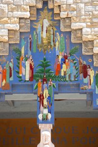 Saint Joseph of the Fins-kirken av Dom Paul Bellot