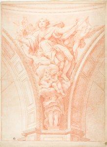 Evangelisten Johannes av Domenichino