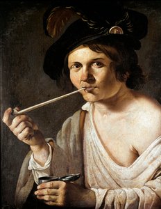 Portrett av den napolitanske fiskeren og revolusjonære Masaniello (1623-1647) Maleri av Domenico Gargiulo dit Micco "" Spadaro "" "(1609-1675) 1647 Napoli, San Martinos nasjonalmuseum