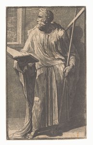 Saint Philip av Domenico Beccafumi