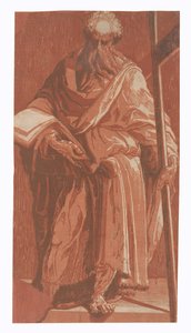 Saint Philip av Domenico Beccafumi