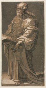 Sankt Peter, ca. 1547. av Domenico di Pace Beccafumi  