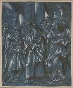 Hyllestpengene av Domenico Campagnola