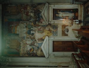 Begravelsen til St Antoninus, 1589