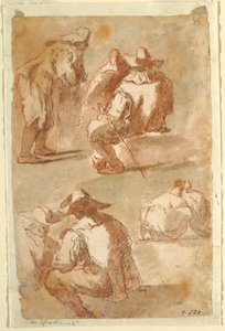 Figurstudier