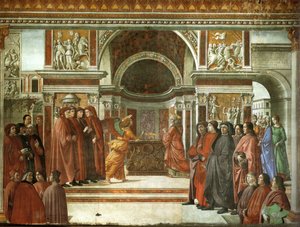  av Domenico Ghirlandaio