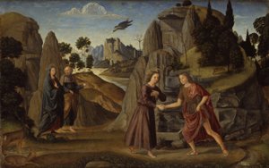  av Domenico Ghirlandaio
