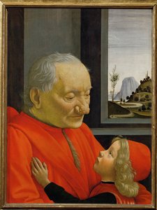  av Domenico Ghirlandaio