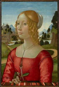  av Domenico Ghirlandaio