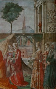  av Domenico Ghirlandaio