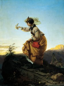 Vinnende innsats av Domenico Induno