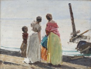 av Domenico Morelli