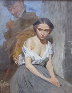  av Domenico Morelli