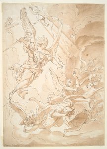 Fall of the Rebel Angels