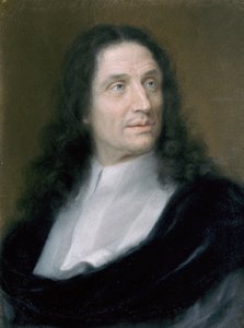 Portrett av Vincenzo Viviani (1622-1703) ca. 1690