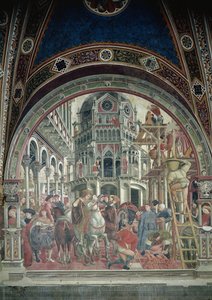 The Extension of the Hospital, c.1442-43