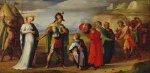 Kontinensen til Scipio (237–183 f.Kr.)