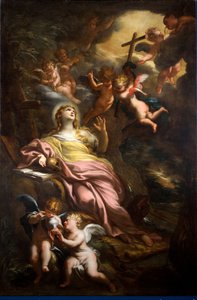 St. Maria Magdalena