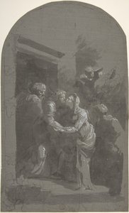 Besøk, 1768-1837.