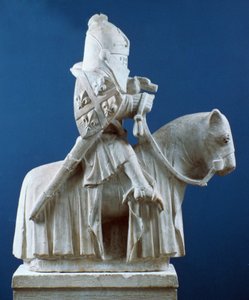 Middelalderkavaler, 1500-tallet av Domingos Joanes