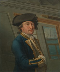 Kaptein William Locker