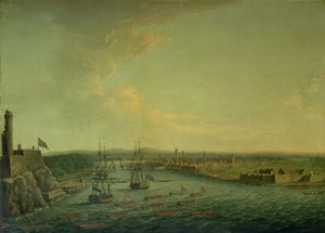 Beleiringen av Havana i 1762, 1767