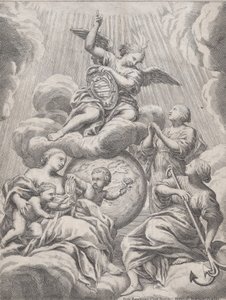 Tro, håp og nestekjærlighet, 1630-78. av Dominique Barriere