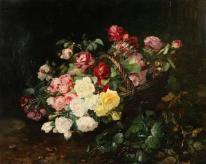 Roser av Dominique Herbert Rozier