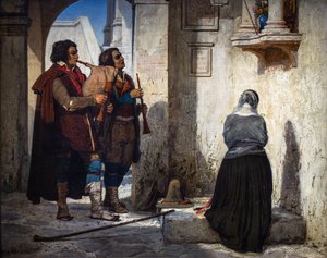  av Dominique Louis Papety
