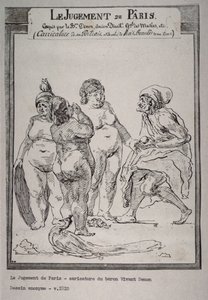Paris-dommen av Dominique Vivant Denon