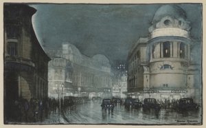 Aldwych av Donald Maxwell
