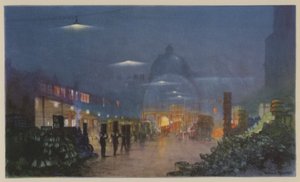 The Covent Garden of the Hesperides