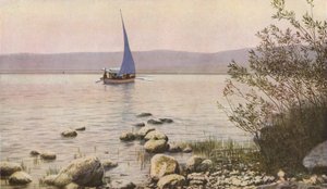 Palestina, ca 1930-tallet av Donald McLeish