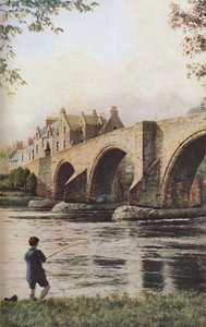 Skottland, ca 1930-tallet av Donald McLeish