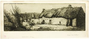 Cow Farm av Donald Shaw MacLaughlan