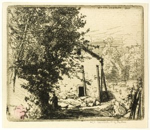Lille Poigny av Donald Shaw MacLaughlan