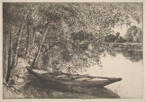 Elvesang, nr. 8 av Donald Shaw MacLaughlan