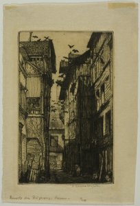 Duenes smug, Rouen