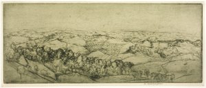 The Billows av Donald Shaw MacLaughlan